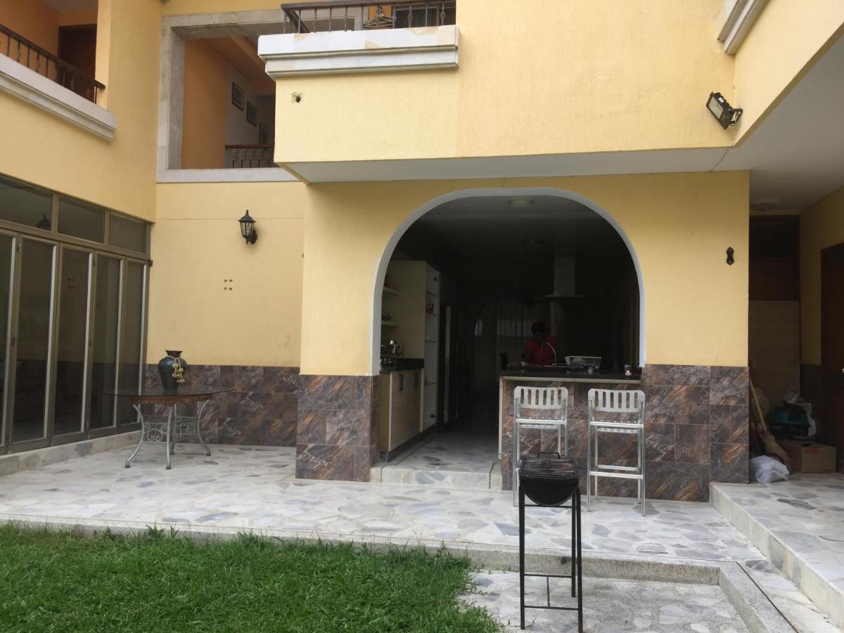 Casa Castillo Cali Exterior photo
